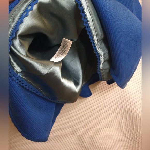 ✨3xHP!✨ Maeve Anthropologie | Cobalt Aria Dress - Picture 10 of 16